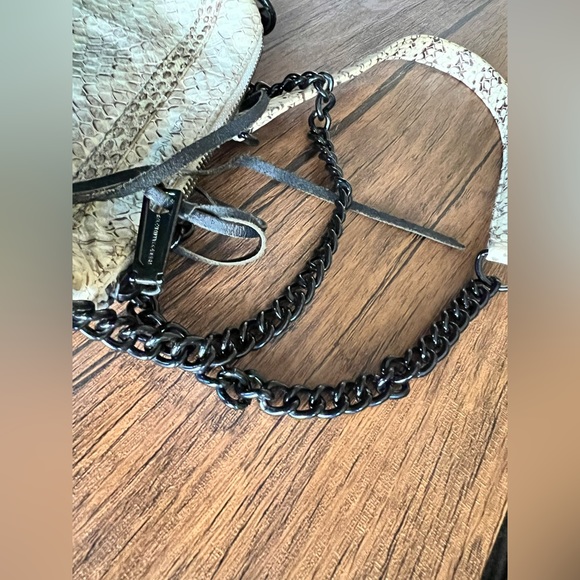 Rebecca Minkoff Mini Mac Animal Printed bag - Picture 7 of 10